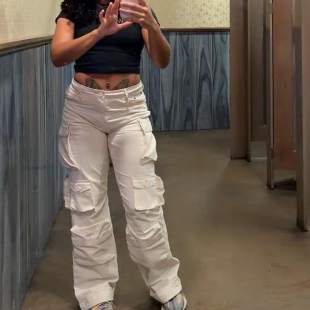 Fashion Nova Cargo Pants